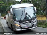 Opção Fretamento e Turismo RJ 632.152 na cidade de Petrópolis, Rio de Janeiro, Brasil, por Pedro Vieira Gomes. Número da foto: #:id.
