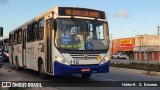 Trampolim da Vitória 112 na cidade de Parnamirim, Rio Grande do Norte, Brasil, por Heitor B.  S.  Bezerra. Número da foto: #:id.