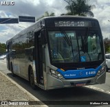 Viação Paratodos > São Jorge > Metropolitana São Paulo > Mobibrasil 6 4468 na cidade de São Paulo, São Paulo, Brasil, por Matheus Costa. Número da foto: #:id.