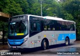 Cooper Líder > A2 Transportes 6 8413 na cidade de São Paulo, São Paulo, Brasil, por Felipe Goncalves do Vale. Número da foto: #10771037.