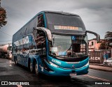 Viação Águia Branca 50980 na cidade de Campos dos Goytacazes, Rio de Janeiro, Brasil, por Breno Vieira. Número da foto: #:id.