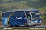 Viação Cometa 12270 na cidade de Roseira, São Paulo, Brasil, por Jhonatan Diego da Silva Trevisan. ID da foto: :id.