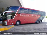 Expresso São Luiz 7970 na cidade de Caruaru, Pernambuco, Brasil, por Lenilson da Silva Pessoa. Número da foto: #10770654.