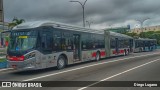 Viação Campo Belo 7 1244 na cidade de São Paulo, São Paulo, Brasil, por Diego Lugano. Número da foto: #:id.