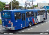 São João Votorantim - Sorotur Turismo 145 na cidade de Sorocaba, São Paulo, Brasil, por Danilo Augusto. Número da foto: #10772318.
