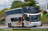 Ritser Turismo 7410 na cidade de Taubaté, São Paulo, Brasil, por Jhonatan Diego da Silva Trevisan. ID da foto: :id.