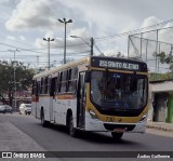 Empresa Metropolitana 730 na cidade de Jaboatão dos Guararapes, Pernambuco, Brasil, por Áudios Guilherme. Número da foto: #:id.