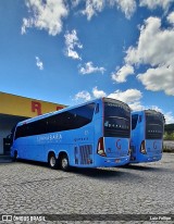 Expresso Guanabara 835 na cidade de Jequié, Bahia, Brasil, por Luiz Fellipe. Número da foto: #10771836.