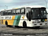Empresa Gontijo de Transportes 9360 na cidade de Feira de Santana, Bahia, Brasil, por Marcio Alves Pimentel. Número da foto: #10773552.