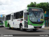 Via Verde Transportes Coletivos 0517024 na cidade de Manaus, Amazonas, Brasil, por Kezedy Padilha. ID da foto: :id.