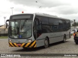 Empresa de Ônibus Pássaro Marron 2804 na cidade de Santos, São Paulo, Brasil, por Moiséis Inácio. Número da foto: #:id.