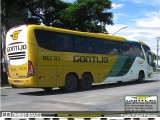 Empresa Gontijo de Transportes 18230 na cidade de São José dos Campos, São Paulo, Brasil, por Paulo Rafael Peixoto. ID da foto: :id.