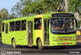 Transcol Transportes Coletivos 04353 na cidade de Teresina, Piauí, Brasil, por Victor Hugo. ID da foto: :id.