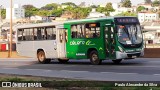 Célere Transportes 61550 na cidade de Betim, Minas Gerais, Brasil, por Paulo Alexandre da Silva. ID da foto: :id.