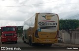 Empresa Gontijo de Transportes 18070 na cidade de Igaporã, Bahia, Brasil, por Flávio  Santos. Número da foto: #10773706.