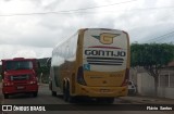 Empresa Gontijo de Transportes 18070 na cidade de Igaporã, Bahia, Brasil, por Flávio  Santos. ID da foto: :id.