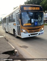 Auto Viação Marechal Brasília 441074 na cidade de Taguatinga, Distrito Federal, Brasil, por Daniel Rocha dos Santos. Número da foto: #10771393.