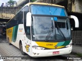 Empresa Gontijo de Transportes 17110 na cidade de Belo Horizonte, Minas Gerais, Brasil, por Pablo Henrique. Número da foto: #10773621.