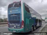 Marlim Azul Turismo 3494 na cidade de São Paulo, São Paulo, Brasil, por Rafael Lopes de Oliveira. Número da foto: #:id.