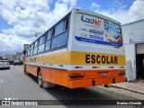 Ônibus Particulares LJG4366 na cidade de Itabaiana, Sergipe, Brasil, por Everton Almeida. Número da foto: #10772488.