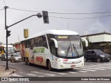 Eucatur - Empresa União Cascavel de Transportes e Turismo 4934 na cidade de Belo Horizonte, Minas Gerais, Brasil, por Andre Santos de Moraes. ID da foto: :id.