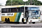 Empresa Gontijo de Transportes 15960 na cidade de Feira de Santana, Bahia, Brasil, por Marcio Alves Pimentel. Número da foto: #10773490.