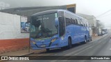 UTIL - União Transporte Interestadual de Luxo 9022 na cidade de Petrópolis, Rio de Janeiro, Brasil, por Zé Ricardo Reis. Número da foto: #:id.