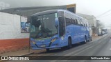 UTIL - União Transporte Interestadual de Luxo 9022 na cidade de Petrópolis, Rio de Janeiro, Brasil, por Zé Ricardo Reis. ID da foto: :id.