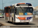 Capital Transportes 8333 na cidade de Aracaju, Sergipe, Brasil, por Cristopher Pietro. Número da foto: #:id.