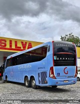 Expresso Guanabara 754 na cidade de Jequié, Bahia, Brasil, por Luiz Fellipe. Número da foto: #10771854.