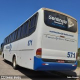 Sentinela Tur 571 na cidade de São Lourenço do Sul, Rio Grande do Sul, Brasil, por Fábio Oliveira. Número da foto: #:id.