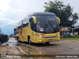 Eucatur - Empresa União Cascavel de Transportes e Turismo 5606 na cidade de Ji-Paraná, Rondônia, Brasil, por Gian Lucas  Santana Zardo. Número da foto: #10770361.