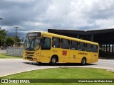 TCGL - Transportes Coletivos Grande Londrina 4436 na cidade de Londrina, Paraná, Brasil, por Victor Lucas de Matos Lima. ID da foto: :id.