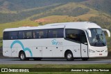 SkyBus Network 3715 na cidade de Roseira, São Paulo, Brasil, por Jhonatan Diego da Silva Trevisan. Número da foto: #10771639.
