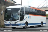 Expresso União 10400 na cidade de Campinas, São Paulo, Brasil, por Julio Medeiros. Número da foto: #:id.