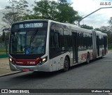 Viação Metrópole Paulista - Zona Sul 7 3926 na cidade de São Paulo, São Paulo, Brasil, por Matheus Costa. Número da foto: #:id.
