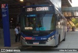 Viação Osasco 21.661 na cidade de Osasco, São Paulo, Brasil, por Ailton da Costa Silva. Número da foto: #:id.
