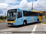 TCGL - Transportes Coletivos Grande Londrina 4502 na cidade de Londrina, Paraná, Brasil, por Victor Lucas de Matos Lima. ID da foto: :id.