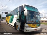 Empresa Gontijo de Transportes 14295 na cidade de Goiana, Pernambuco, Brasil, por Jonas Alves. Número da foto: #10770101.