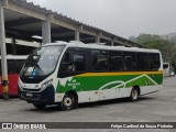 Viação Dedo de Deus 374 na cidade de Teresópolis, Rio de Janeiro, Brasil, por Felipe Cardinot de Souza Pinheiro. Número da foto: #:id.