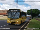 TCGL - Transportes Coletivos Grande Londrina 3366 na cidade de Londrina, Paraná, Brasil, por Victor Lucas de Matos Lima. Número da foto: #:id.
