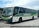 Transportes Mageli RJ 167.044 na cidade de Rio de Janeiro, Rio de Janeiro, Brasil, por Edson Alexandree. Número da foto: #:id.