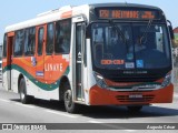 Linave Transportes RJ 146.117 na cidade de Nova Iguaçu, Rio de Janeiro, Brasil, por Augusto César. Número da foto: #:id.