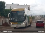 Empresa Gontijo de Transportes 18070 na cidade de Igaporã, Bahia, Brasil, por Flávio  Santos. ID da foto: :id.