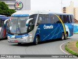 Viação Cometa 14120 na cidade de Campinas, São Paulo, Brasil, por Henrique Alves de Paula Silva. ID da foto: :id.