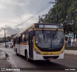 Empresa Metropolitana 629 na cidade de Jaboatão dos Guararapes, Pernambuco, Brasil, por Luan Timóteo. Número da foto: #:id.