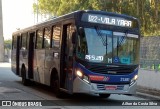 Viação Osasco 21.581 na cidade de Osasco, São Paulo, Brasil, por Ailton da Costa Silva. Número da foto: #:id.