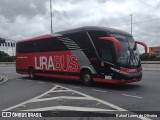 Lirabus 14075 na cidade de São Paulo, São Paulo, Brasil, por Rafael Lopes de Oliveira. Número da foto: #10773686.