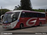 Expresso Gardenia 3235 na cidade de Três Corações, Minas Gerais, Brasil, por Fábio Mateus Tibúrcio. Número da foto: #10772646.
