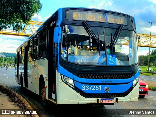 Urbi Mobilidade Urbana 337251 na cidade de Candangolândia, Distrito Federal, Brasil, por Brenno Santos. Número da foto: #10773861.